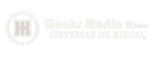 Weaks Martin México, Sistemas de Riego